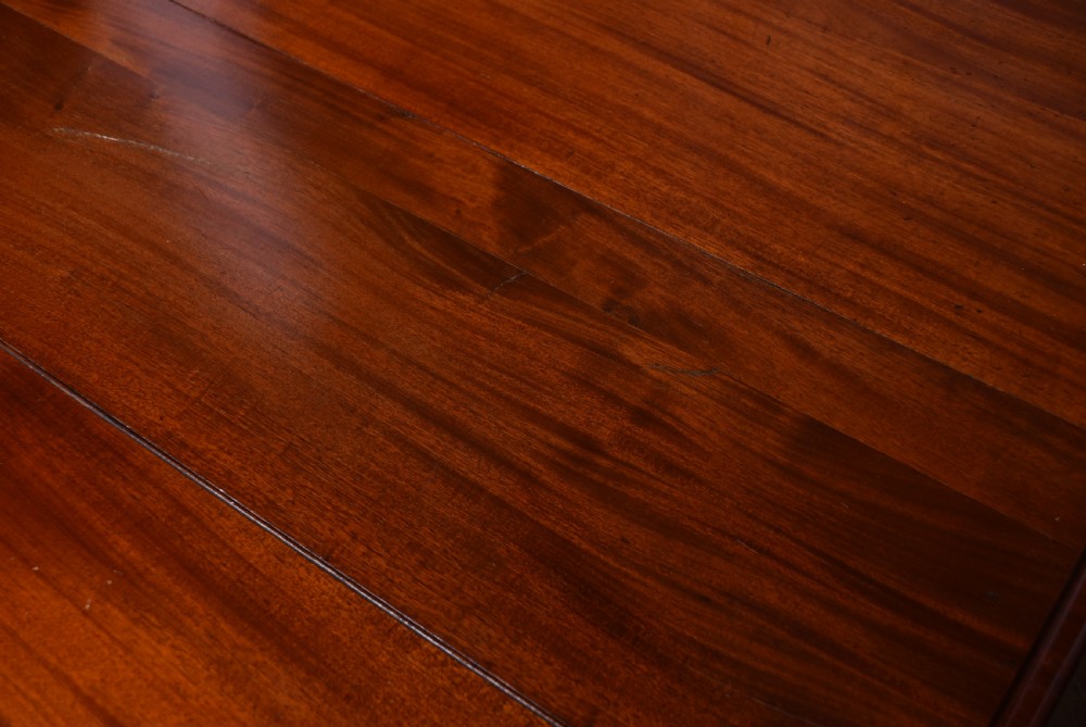 Victorian Mahogany Extending Dining Table View XIII