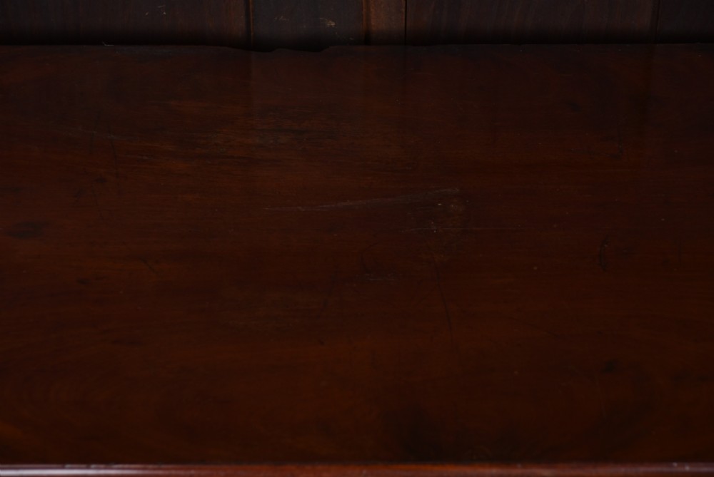 Victorian French Mahogany Chest of Drawers View XII