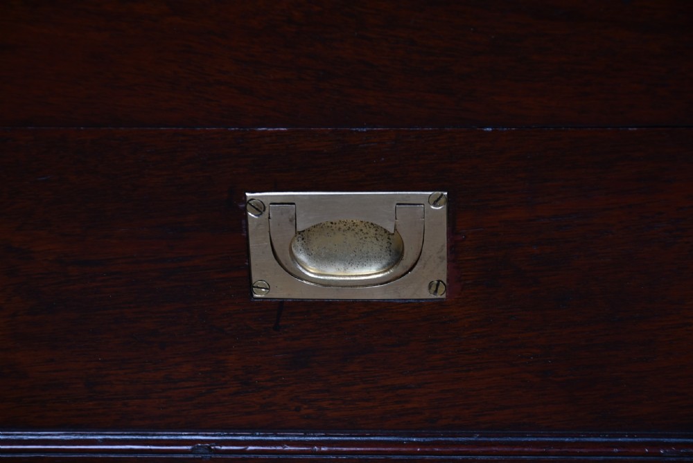 19th Century Teak Storage Box View VII