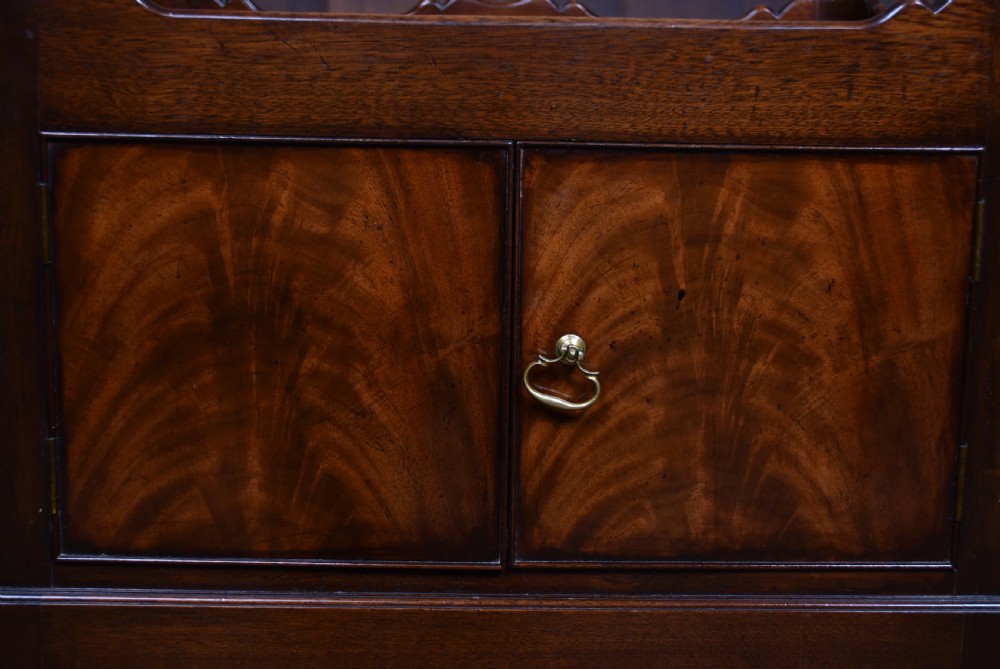 Edwardian Mahogany Bedside Cupboard View V