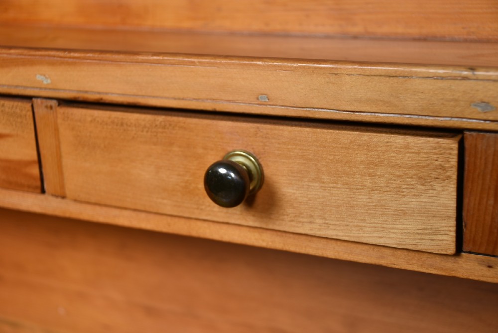 Pine Kitchen Dresser View IV