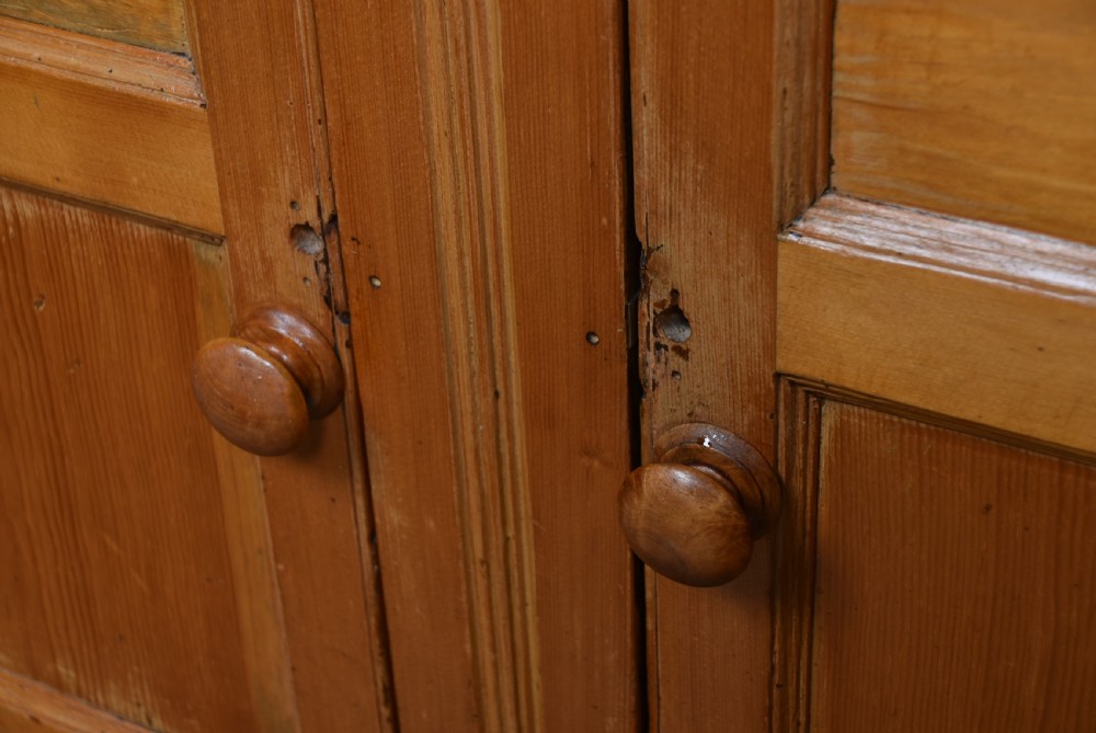 Pine Kitchen Dresser View V