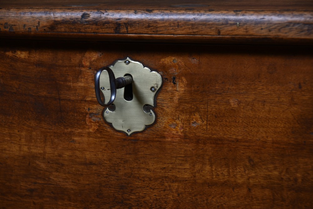 Camphor Wood Blanket Box View III