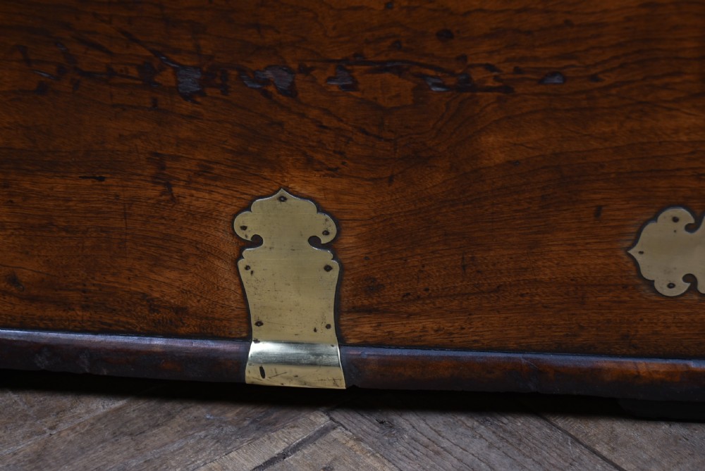 Camphor Wood Blanket Box View XIV