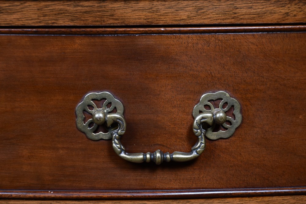 Edwardian Mahogany Chest on Chest View V