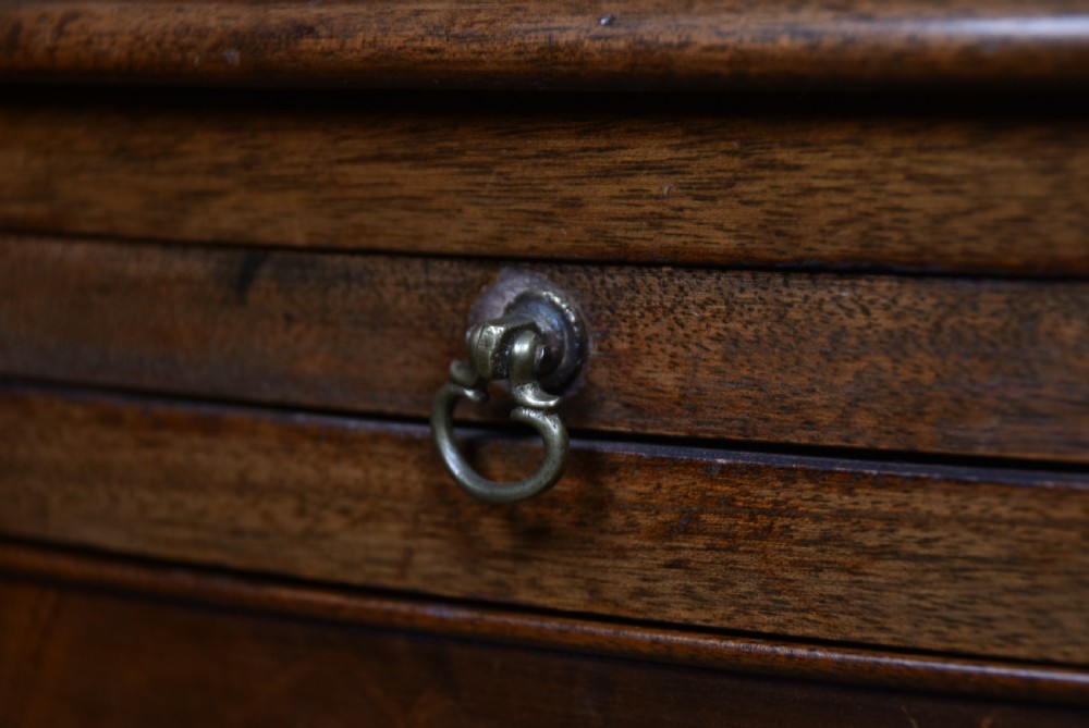 Edwardian Mahogany Chest on Chest View VII