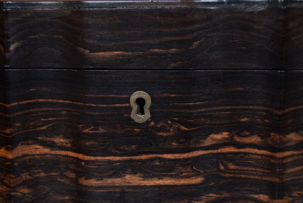 Anglo Ceylonese trinket/ sewing box  View V