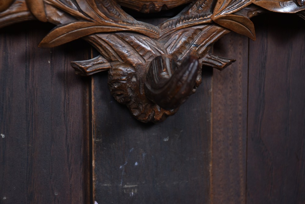 Black Forest Bear Hook View VII