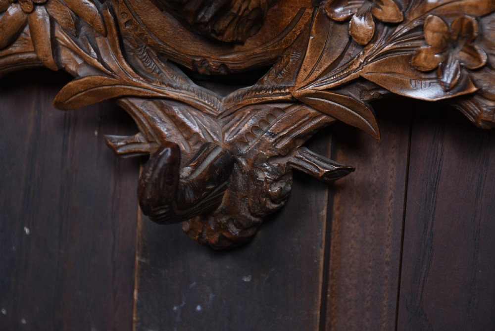 Black Forest Bear Hook View VIII