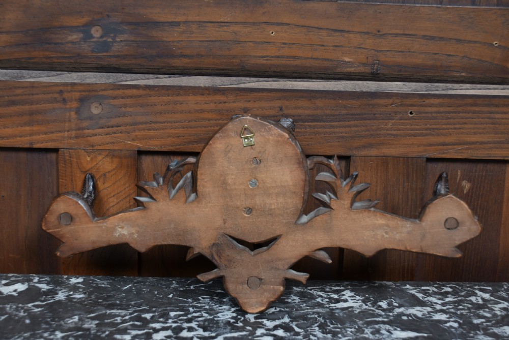 Black Forest Bear Hook View IX
