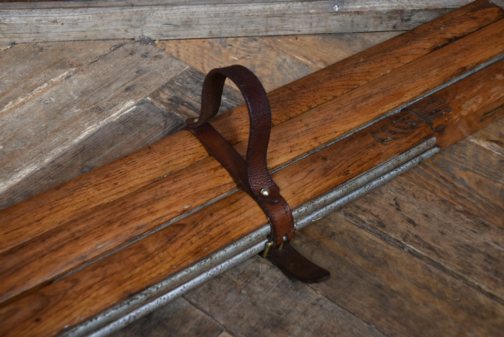 Hodgkinson's WW1 Trench Ladder View III