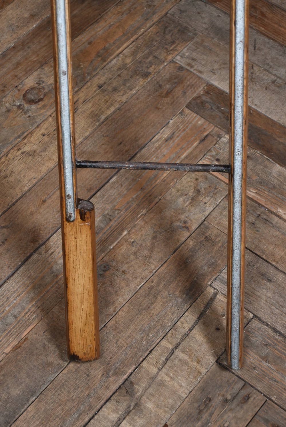 Hodgkinson's WW1 Trench Ladder View V