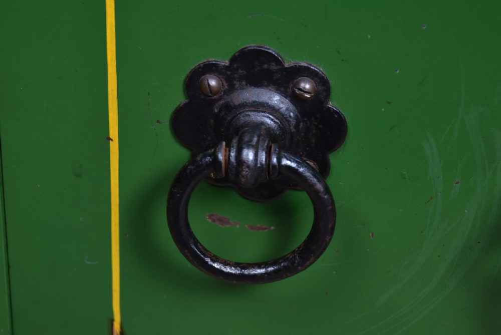 Edwardian safe by A.P. Jordan & Co View V