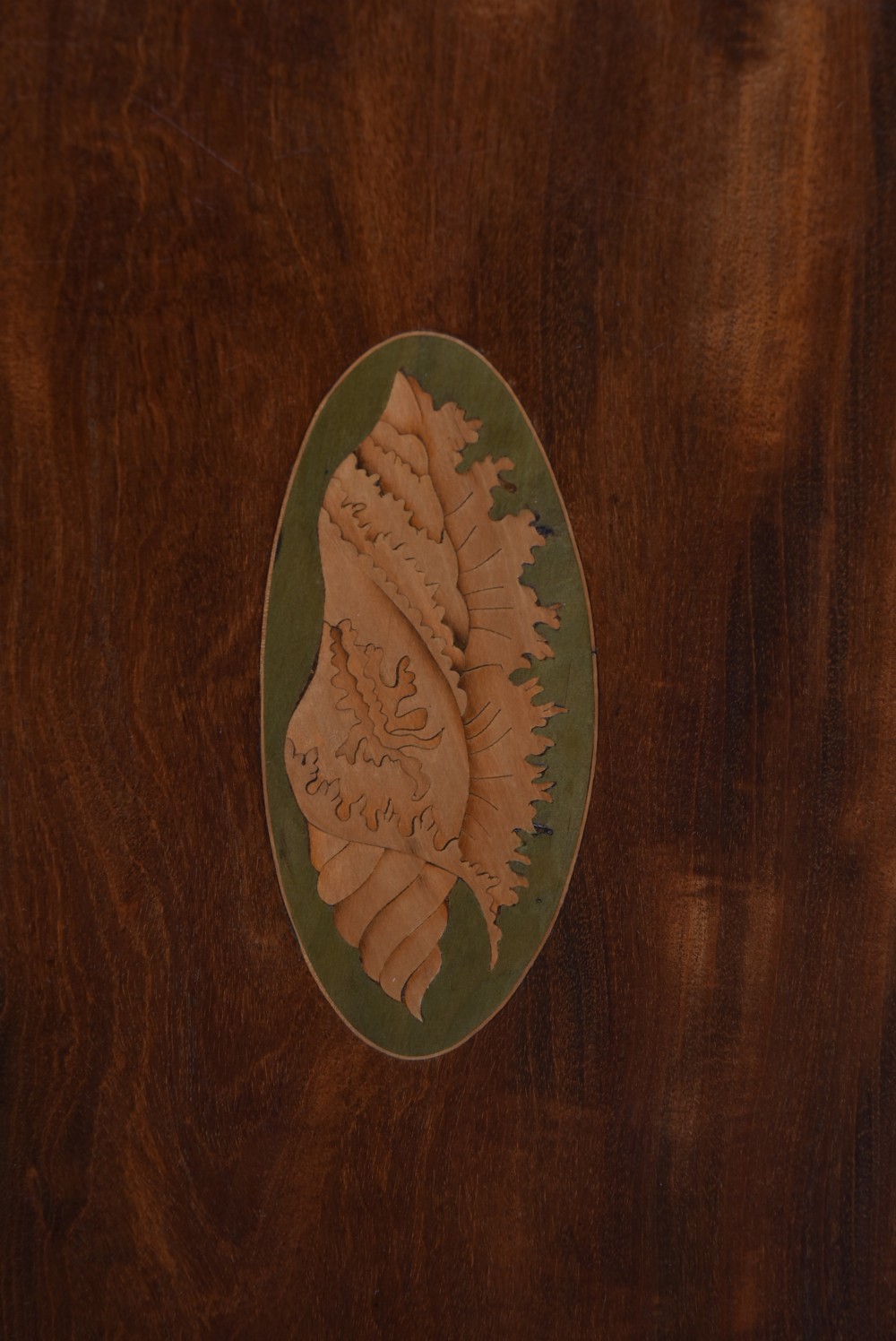 Edwardian Mahogany Breakfront Bookcase View XXV