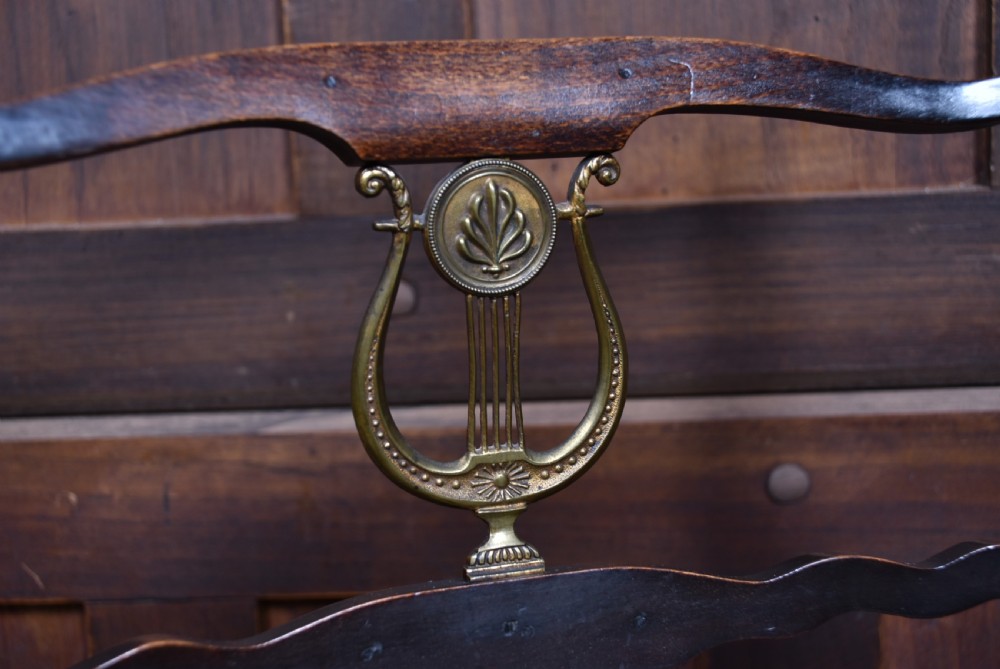 Set of 6 Georgian Dining Room Chairs View IX