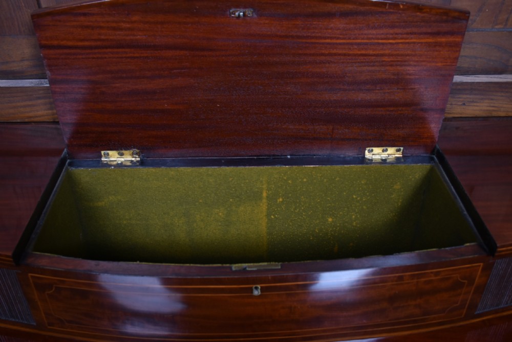 Georgian Mahogany Sideboard View VIII