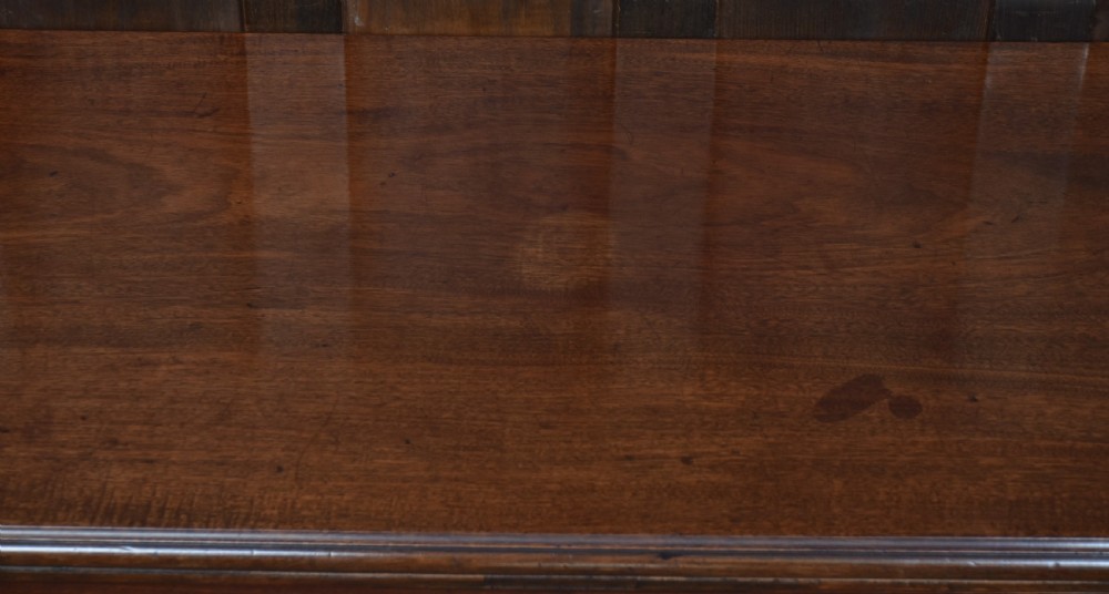 Georgian Mahogany Hall/ Side Table View VII
