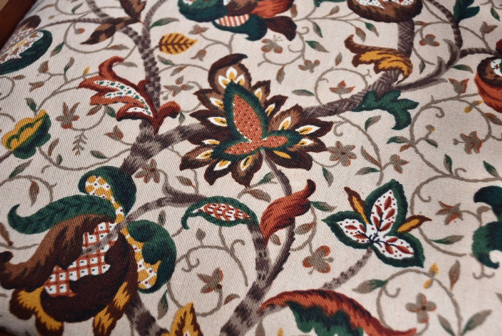 Edwardian Moorish Armchair View XI
