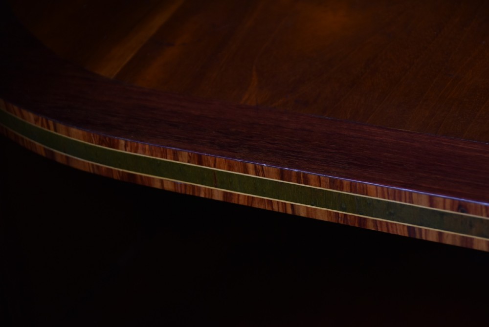 Victorian Walnut Side Cabinet View XVII