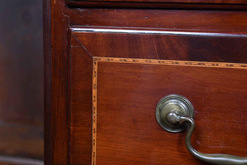 Georgian Mahogany Chest on Chest View IV