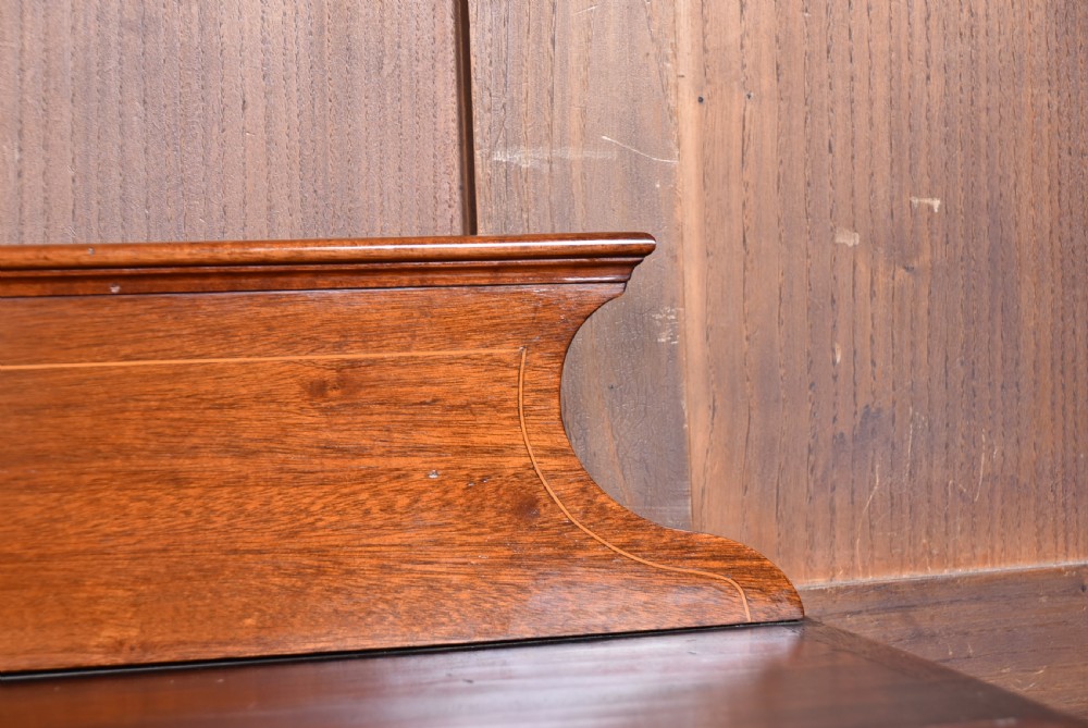 Edwardian Bijouterie/ Display Cabinet  View IV