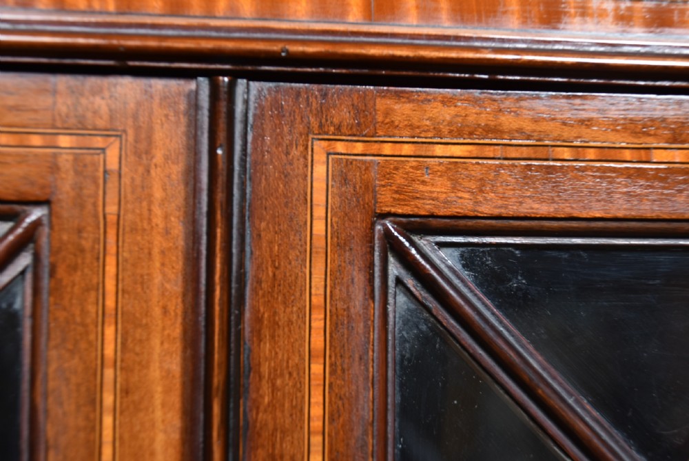 Edwardian Bijouterie/ Display Cabinet  View IX