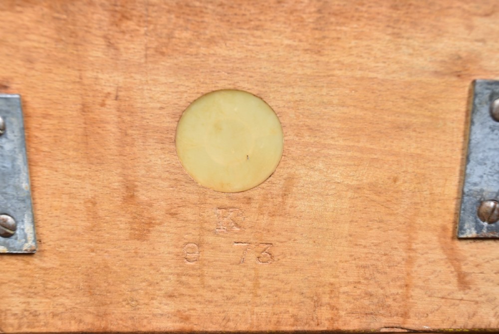 Pine Butcher's Block View VII