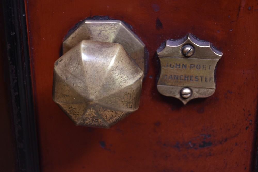 John Port of Manchester Victorian Safe View VI