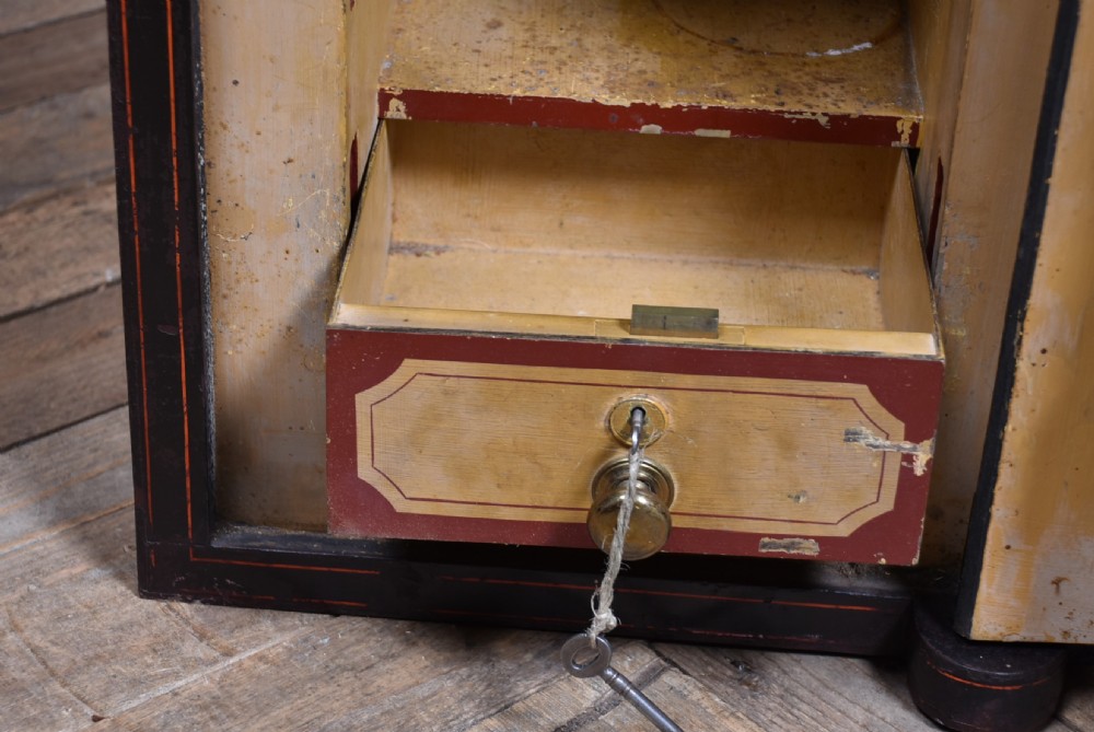 John Port of Manchester Victorian Safe View VIII