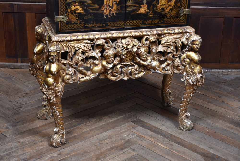 Chinoiserie Cabinet View II