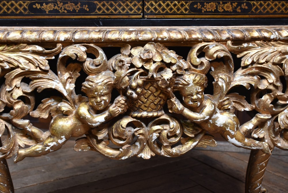Chinoiserie Cabinet View IV