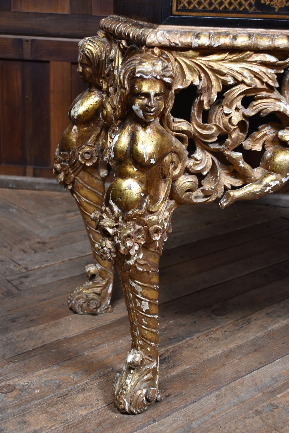 Chinoiserie Cabinet View VI