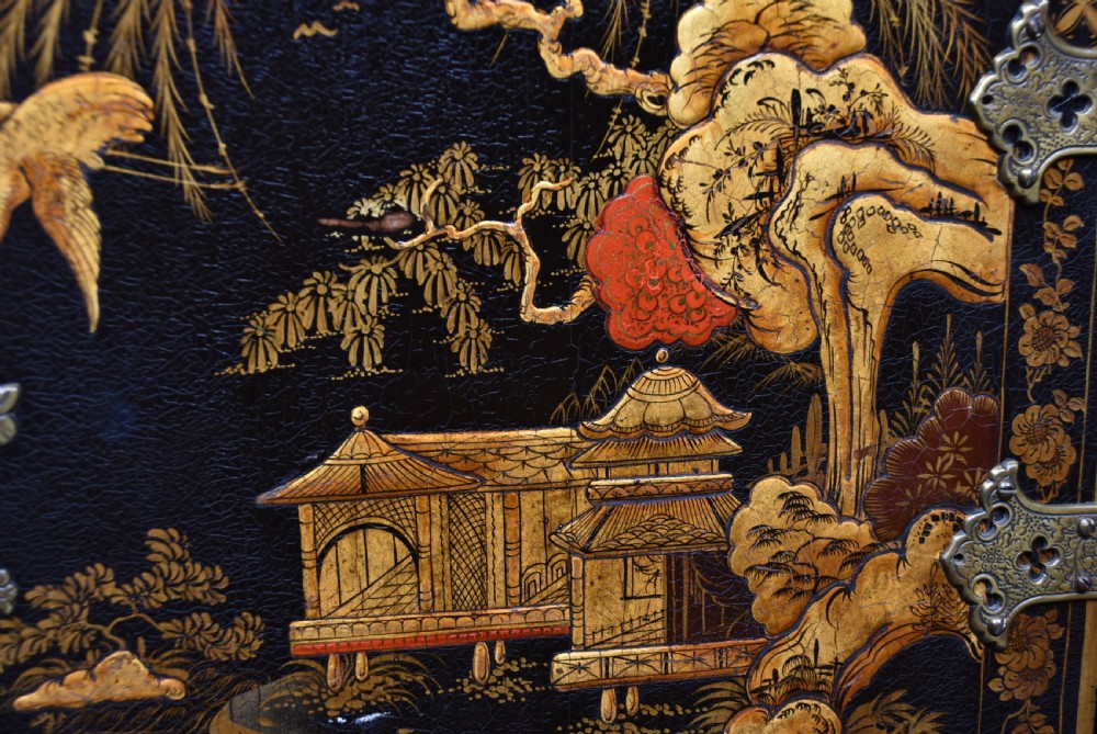 Chinoiserie Cabinet View XI