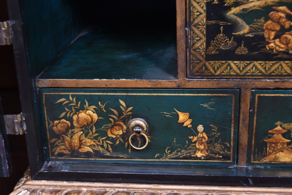 Chinoiserie Cabinet View XIX