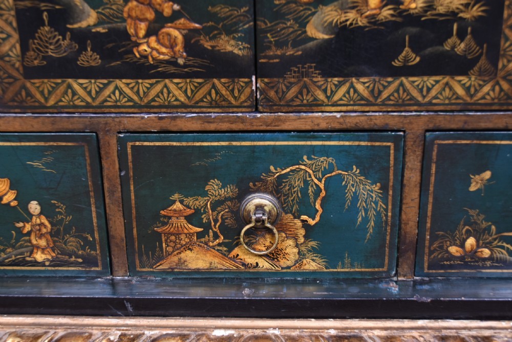 Chinoiserie Cabinet View XX