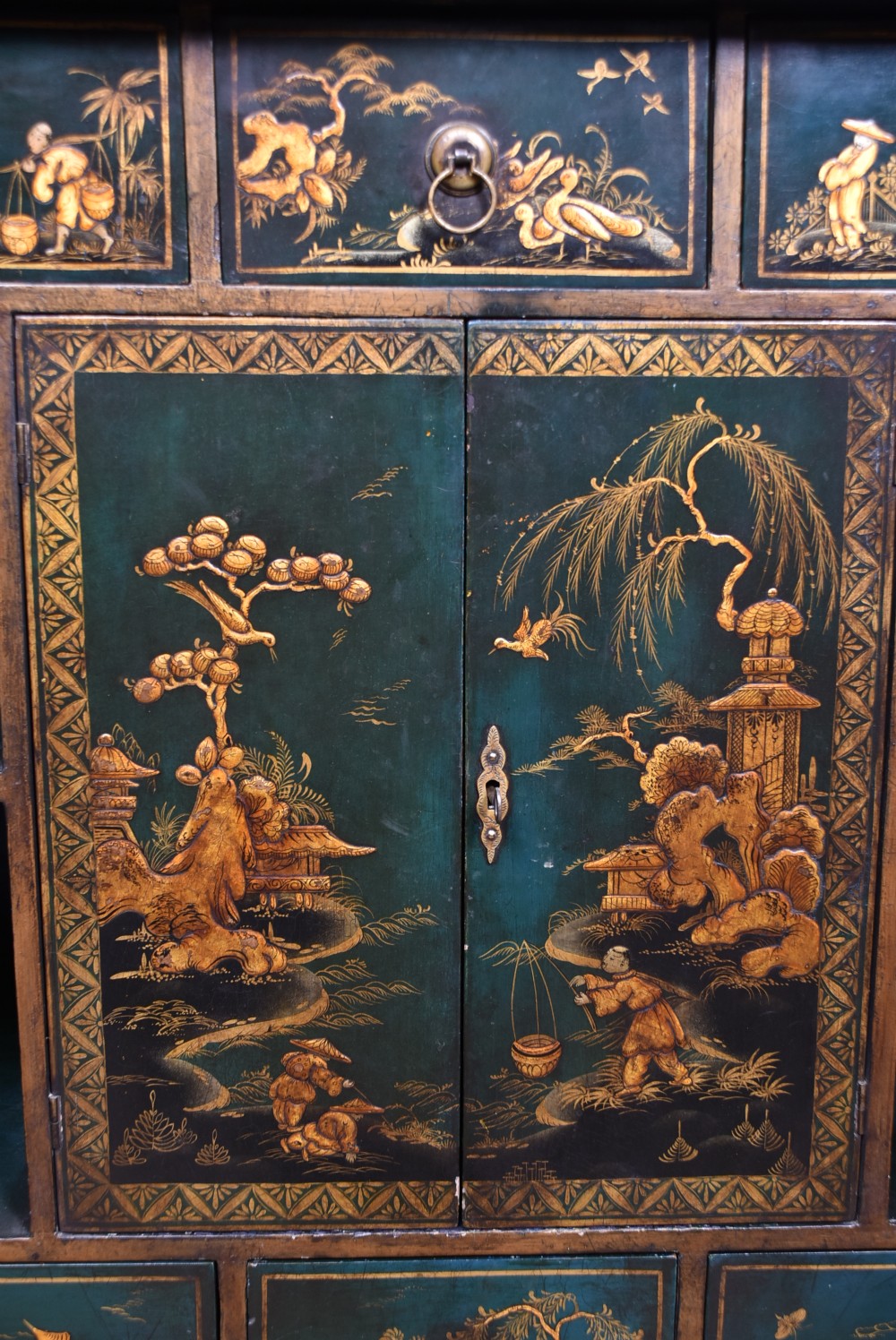 Chinoiserie Cabinet View XXII