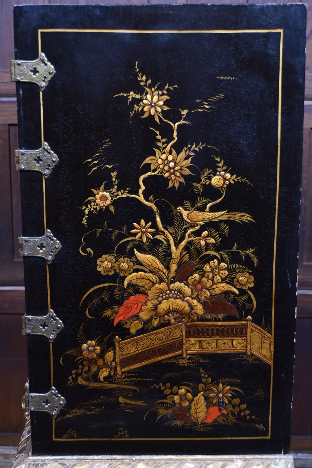 Chinoiserie Cabinet View XXV