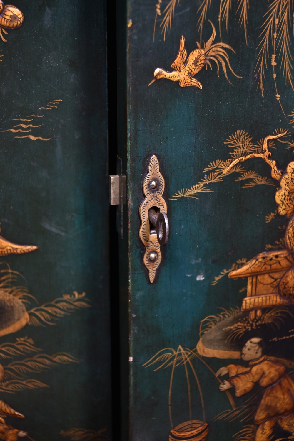 Chinoiserie Cabinet View XXVIII