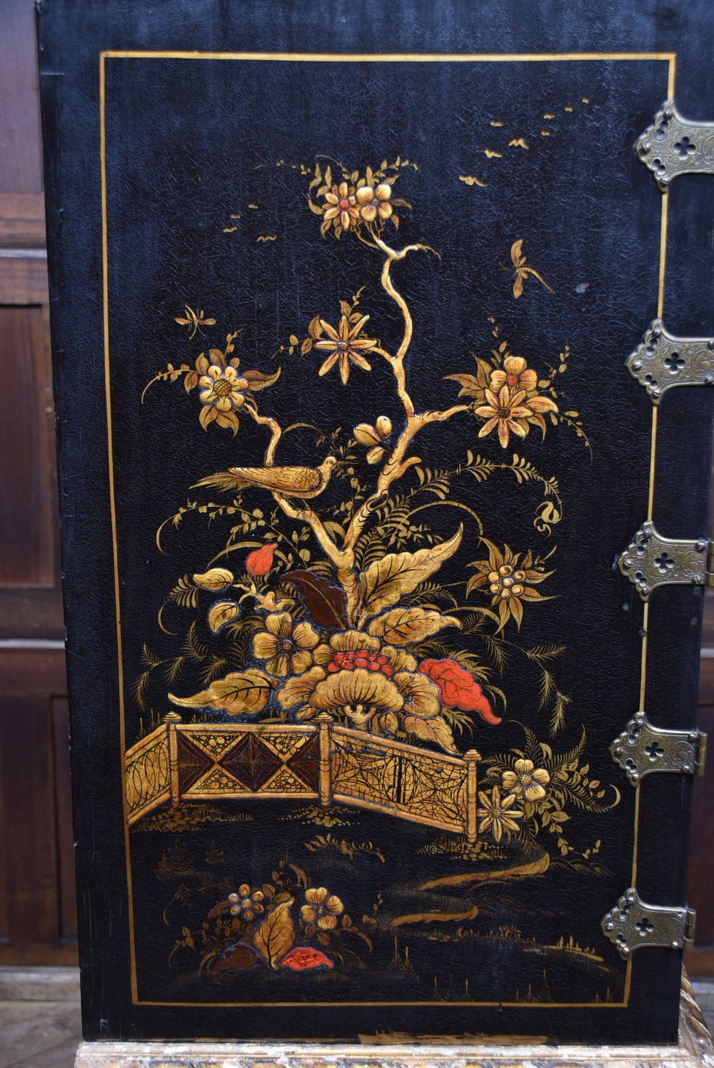 Chinoiserie Cabinet View XXX