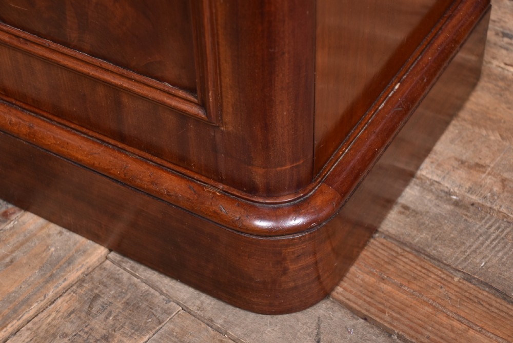 Victorian Mahogany Pot Cupboard View X