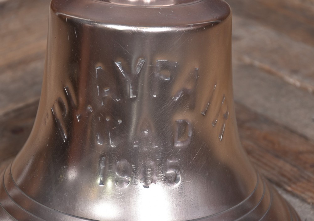 Play Fair Bronze Bell View II