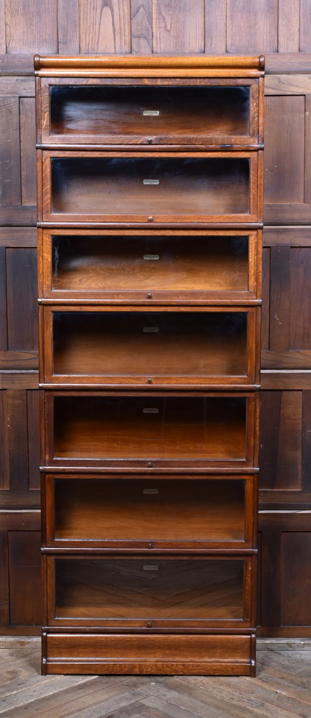 Globe Wernicke Sectional Bookcase