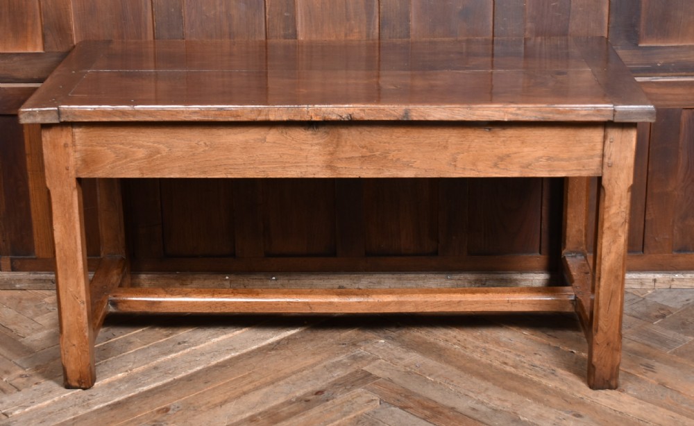 French Oak Kitchen Table View XII