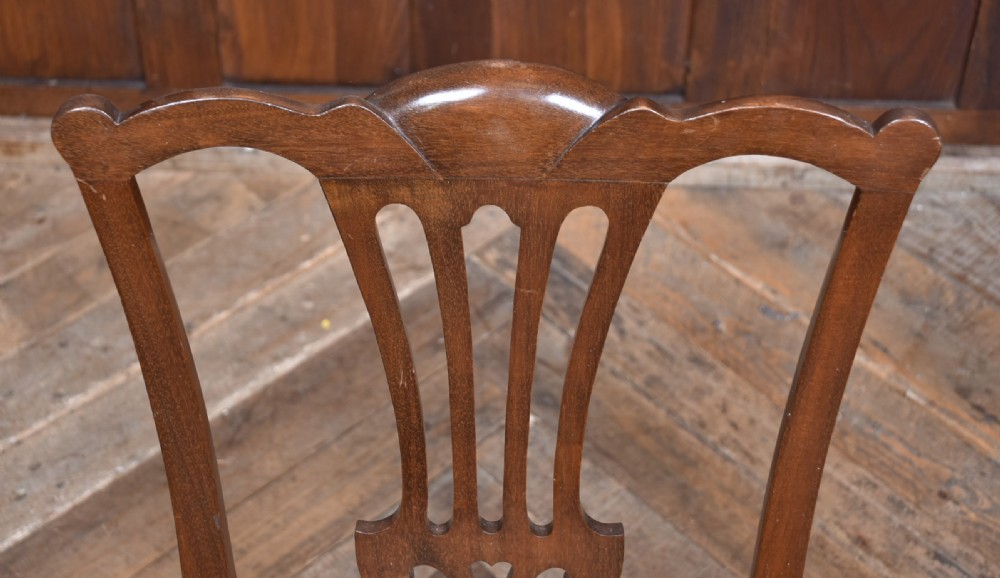 Wheelers of Arncroach Gossip Chair View III