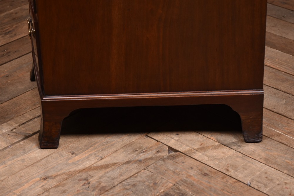 Edwardian Mahogany Writing Desk View XVI