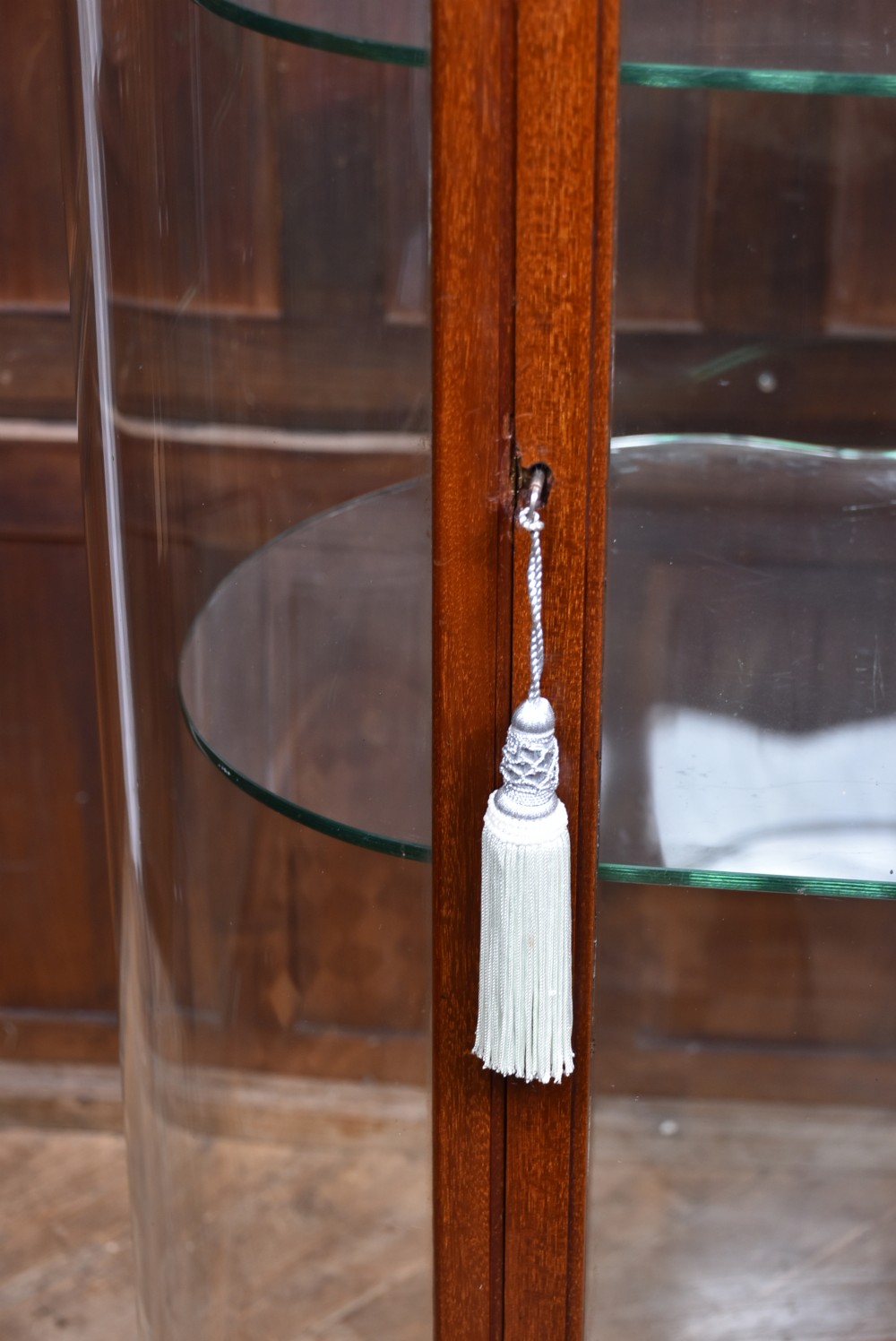 F. Sage & Co. Ltd Display Cabinet View IX