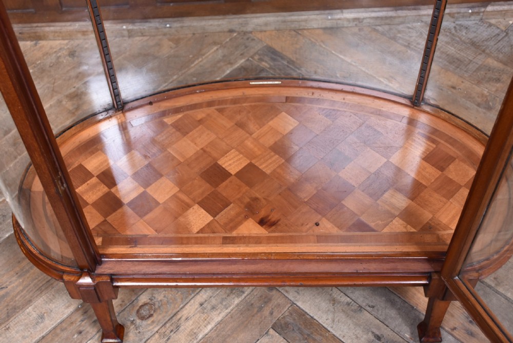 F. Sage & Co. Ltd Display Cabinet View XII