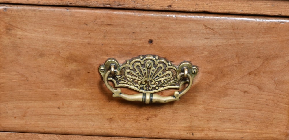 Victorian Pine Chest of Drawers View IV