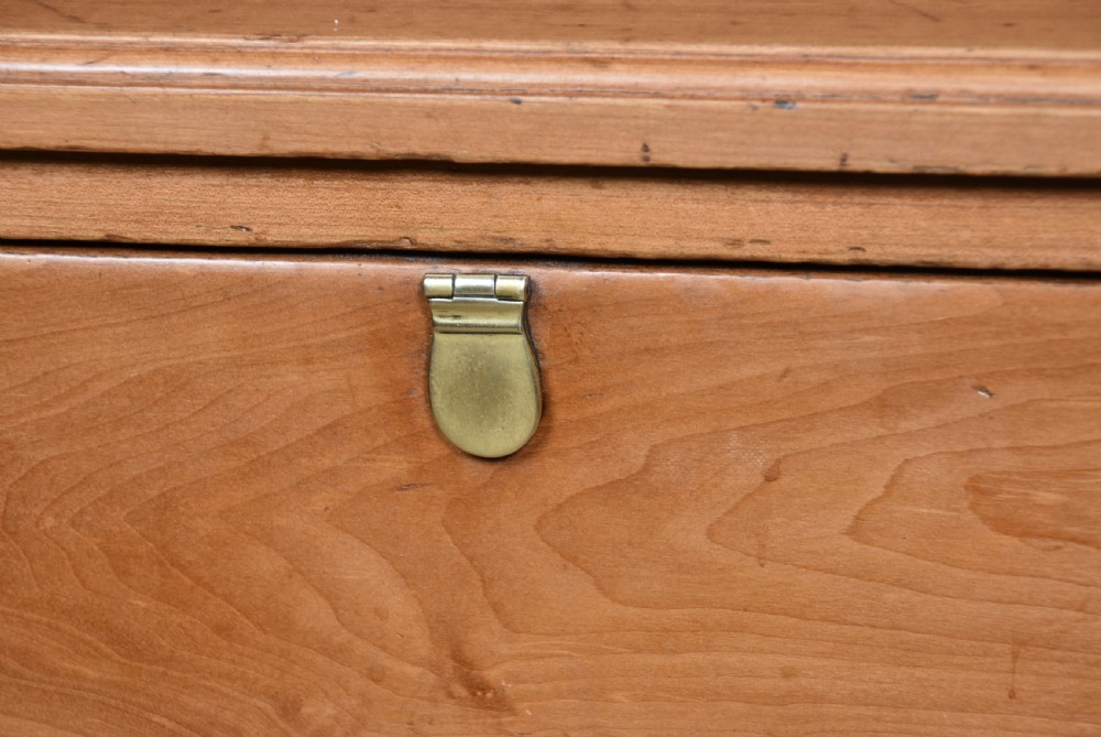 Victorian Pine Chest of Drawers View V