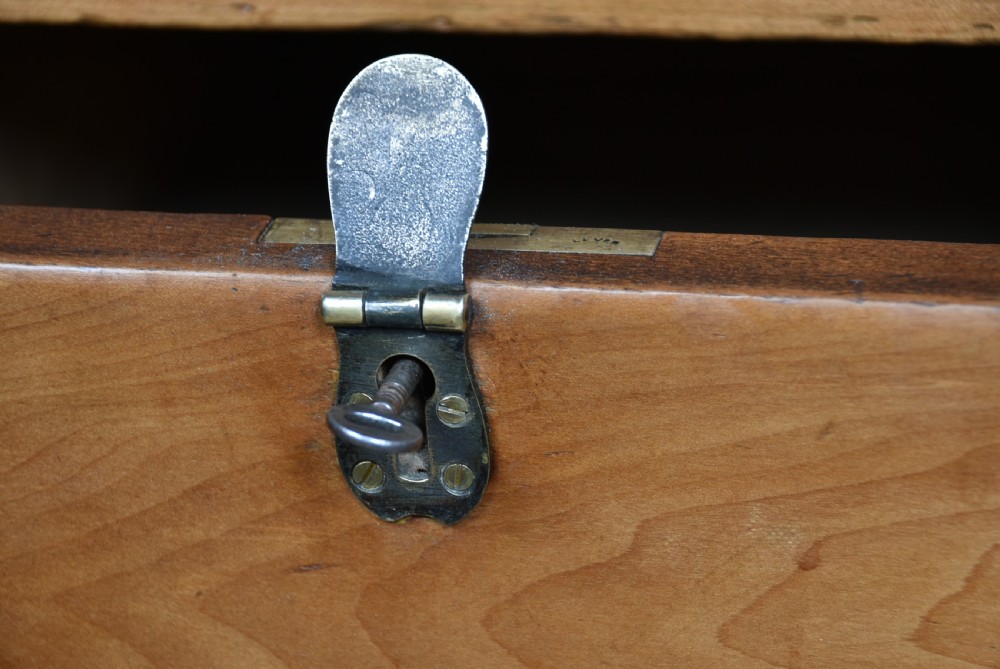 Victorian Pine Chest of Drawers View VI